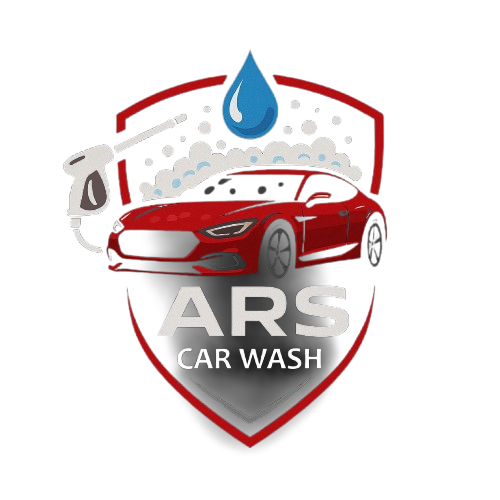 ARS Car Wash Shield Logo